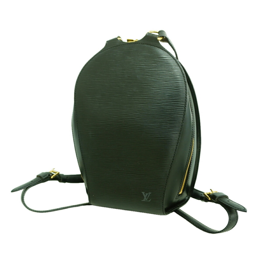 Louis Vuitton Bag/Backpack/Daypack Epi Mabillon M52232 Noir Women's OP028169